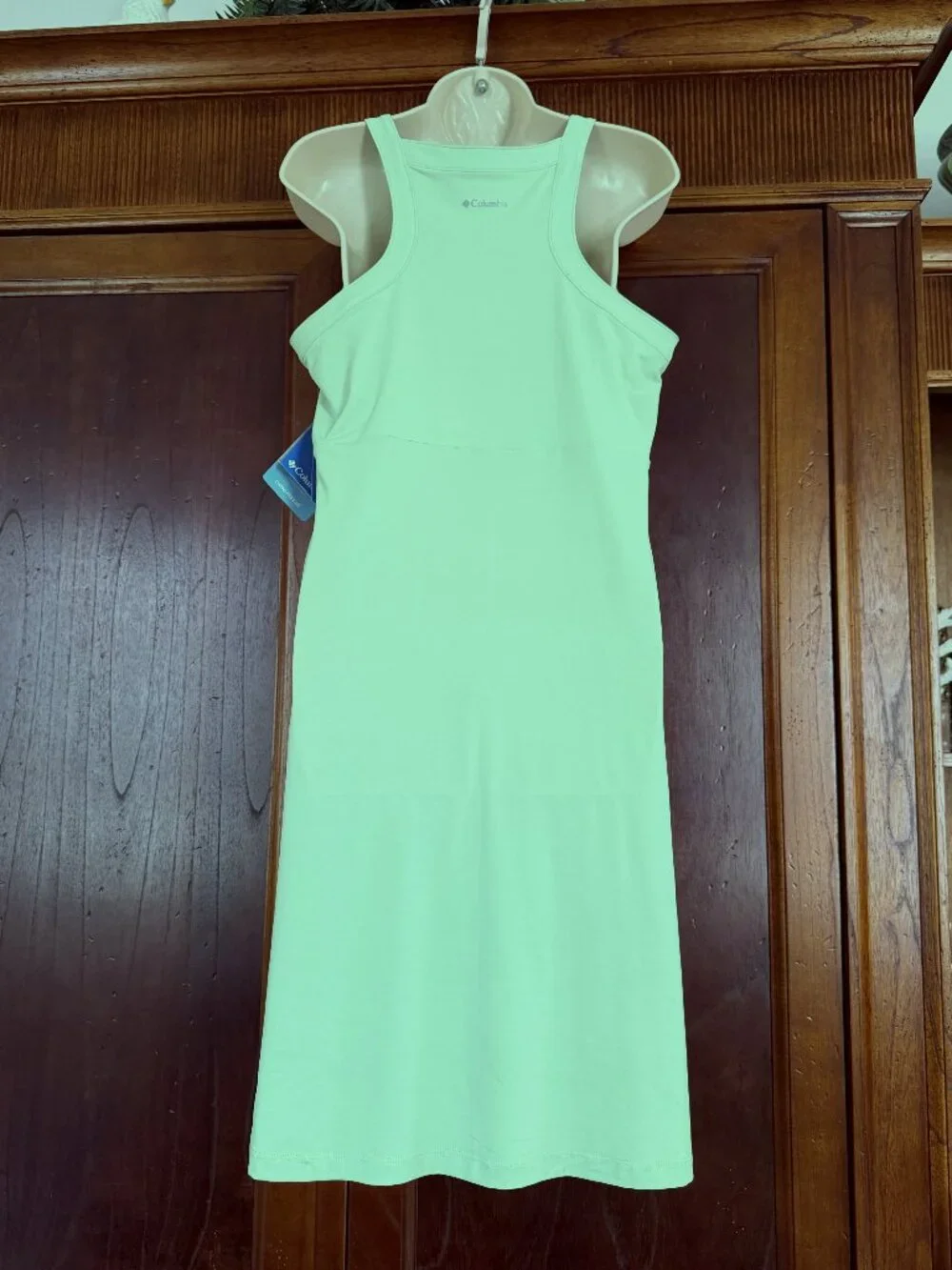 NWT Light Green Dress by Columbia